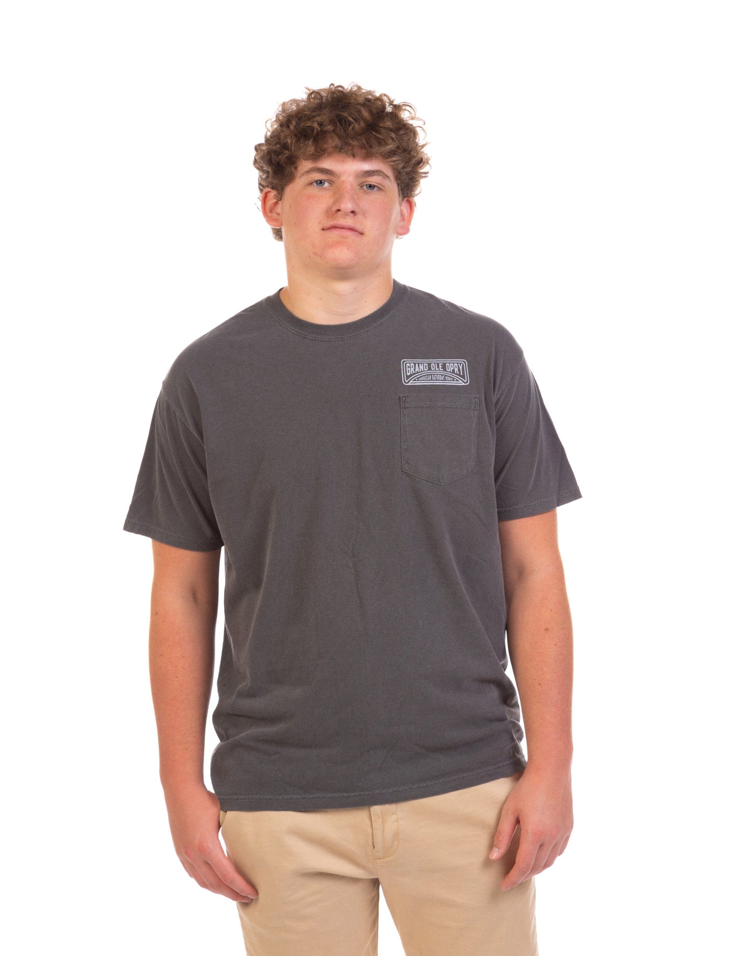 Opry Barn Pocket T-Shirt