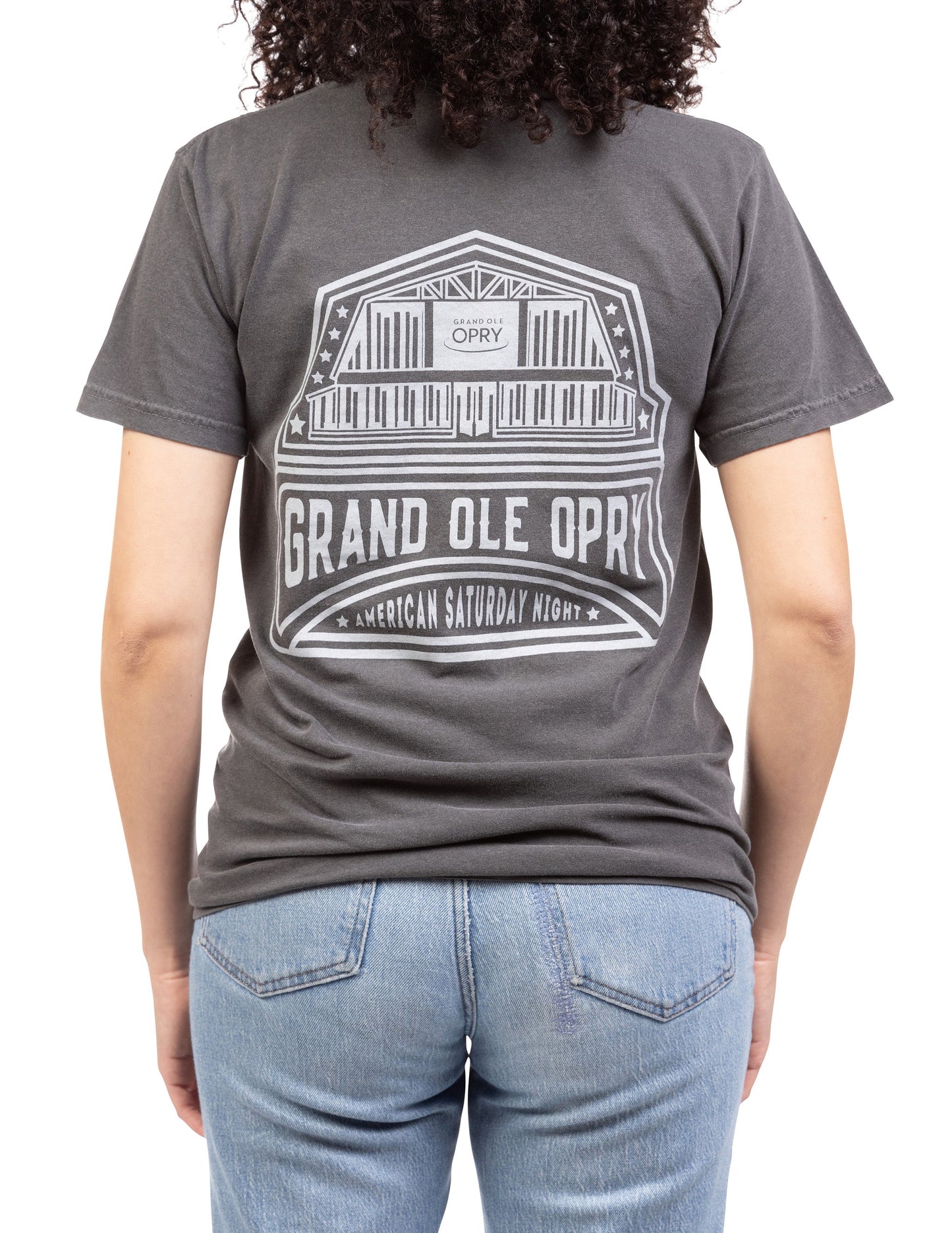 Opry Barn Pocket T-Shirt