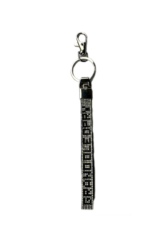 Opry Bling Lanyard Keychain