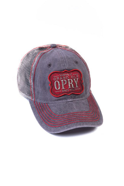 Opry Buckle Cap
