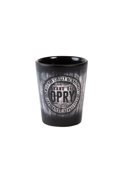 Opry Circle Be Unbroken Shot Glass
