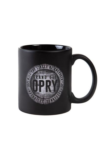 Opry Circle Unbroken Mug