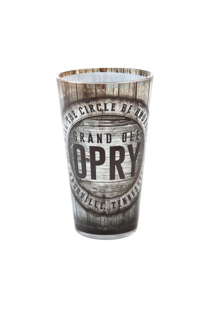 Opry Circle Unbroken Pint Glass