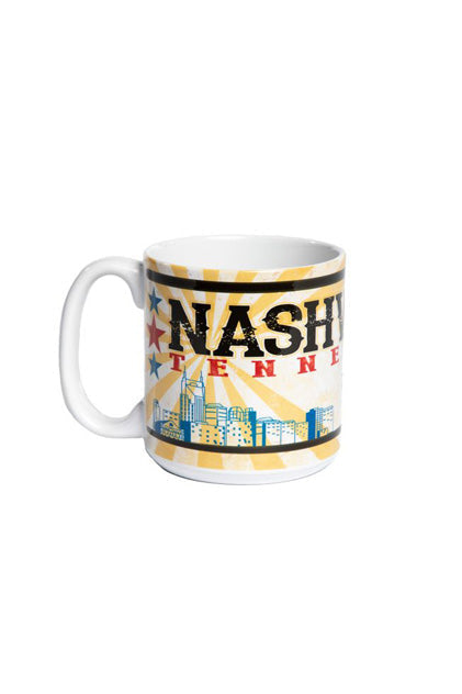 Opry Classic Vintage Poster Mug
