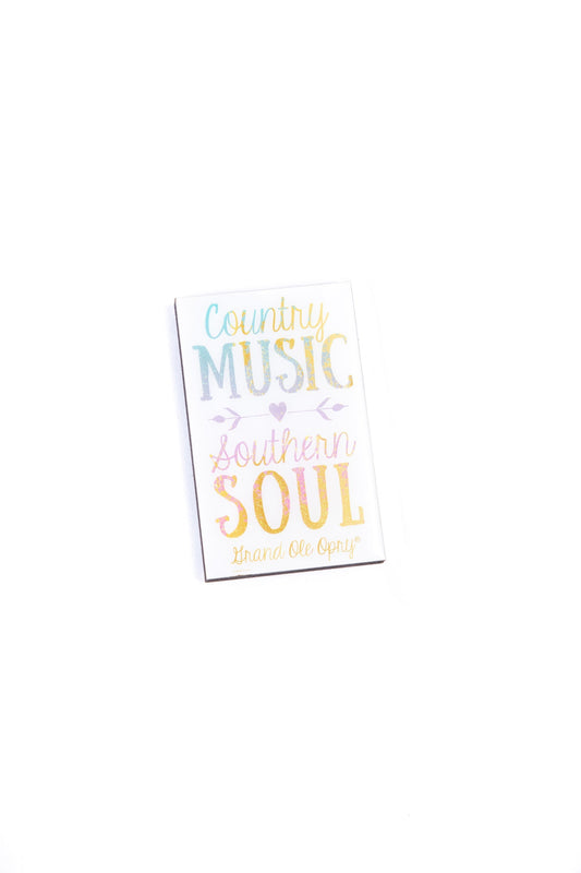Opry Country Music Southern Soul Magnet