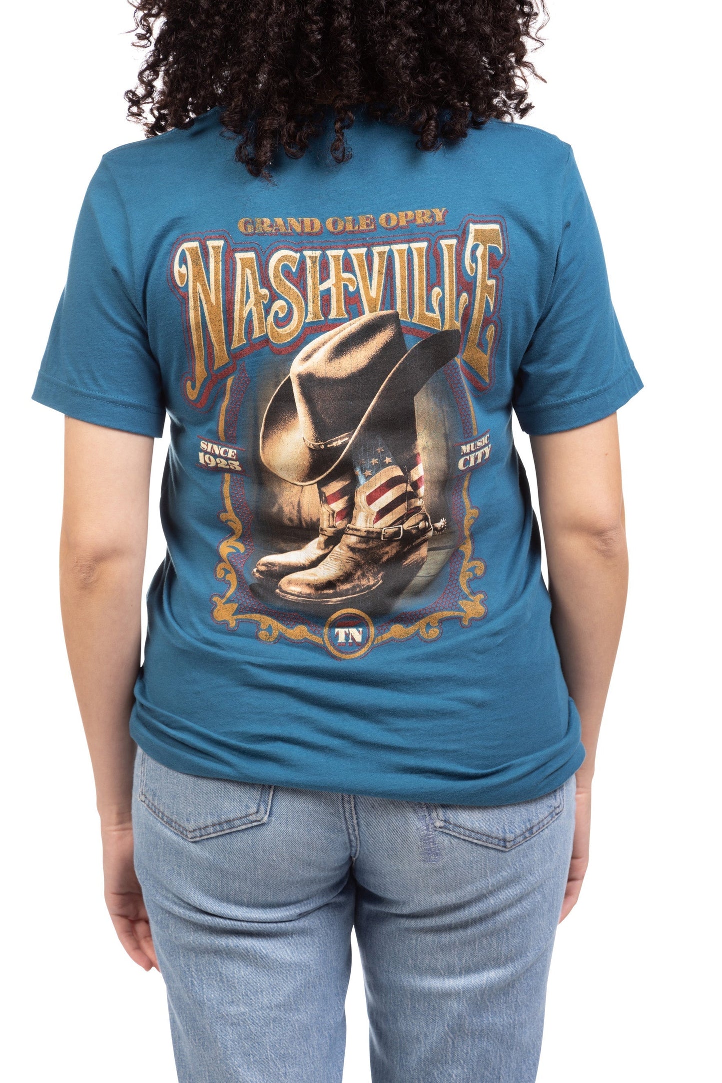 Opry Country Roots Nashville T-Shirt