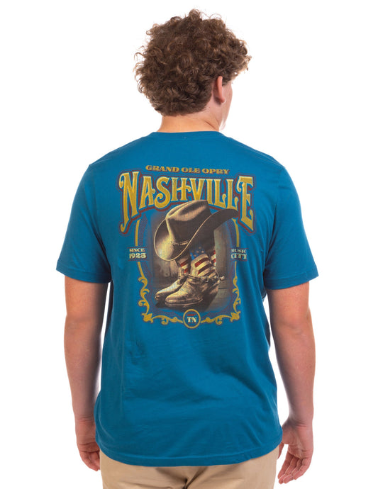 Opry Country Roots Nashville T-Shirt