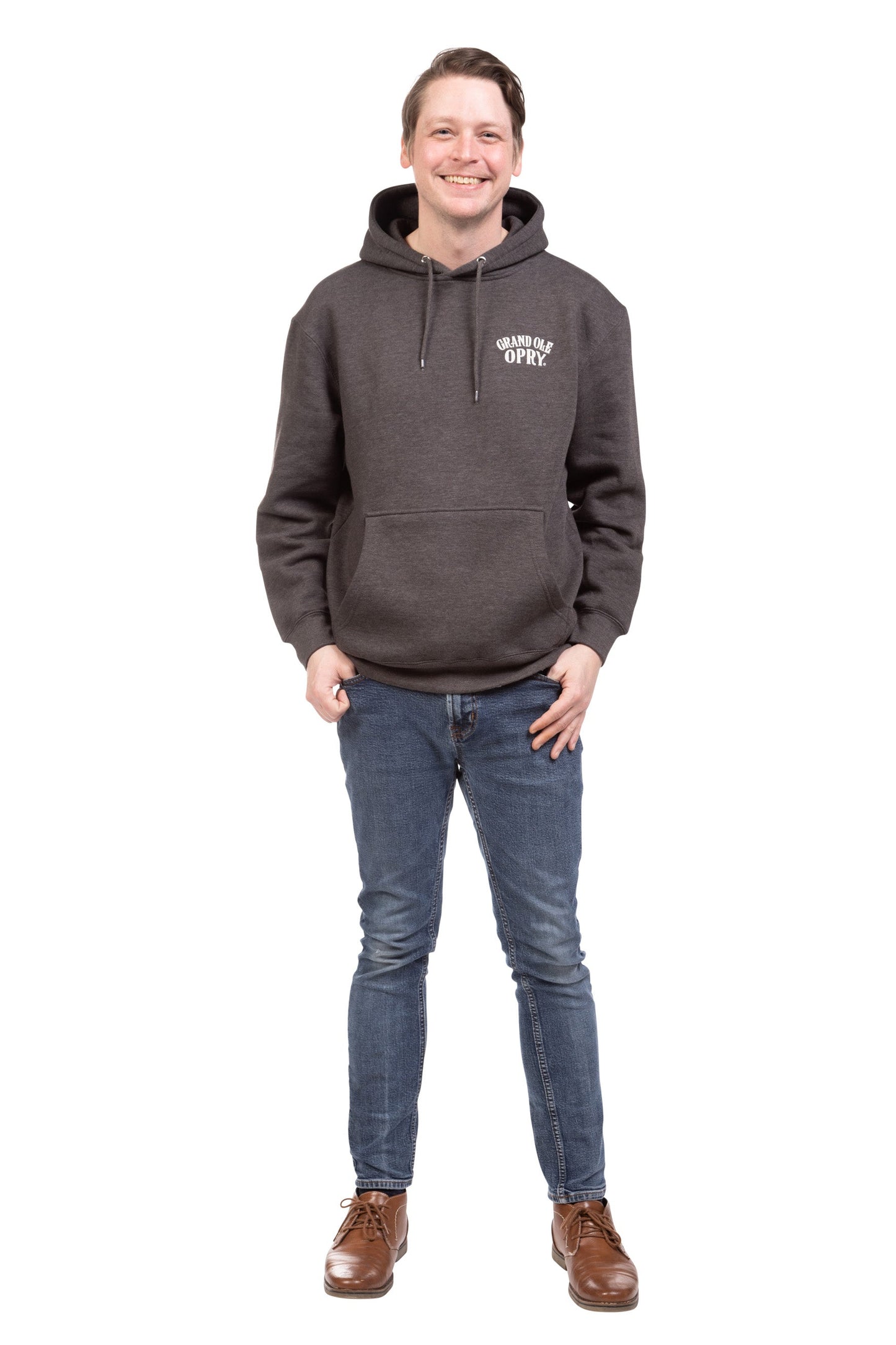 Opry Crossed Guitars Nashville Hoodie
