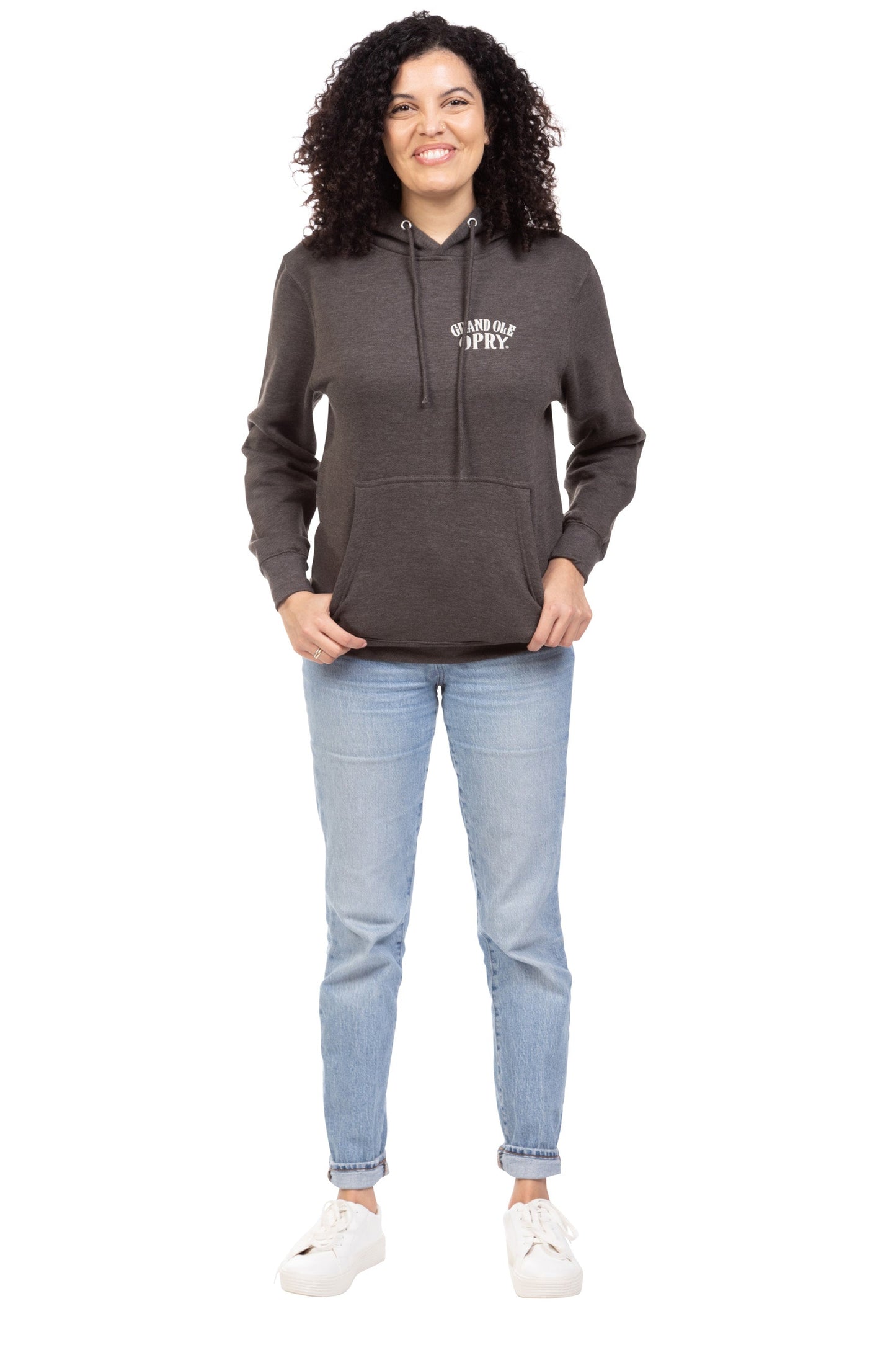 Opry Crossed Guitars Nashville Hoodie