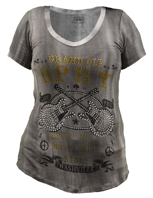 Opry Famous Stage Bling T-Shirt