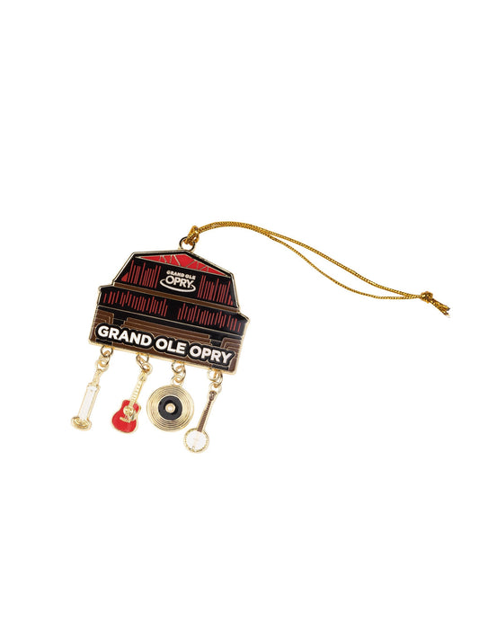 Opry Famous Stage Charm Ornament