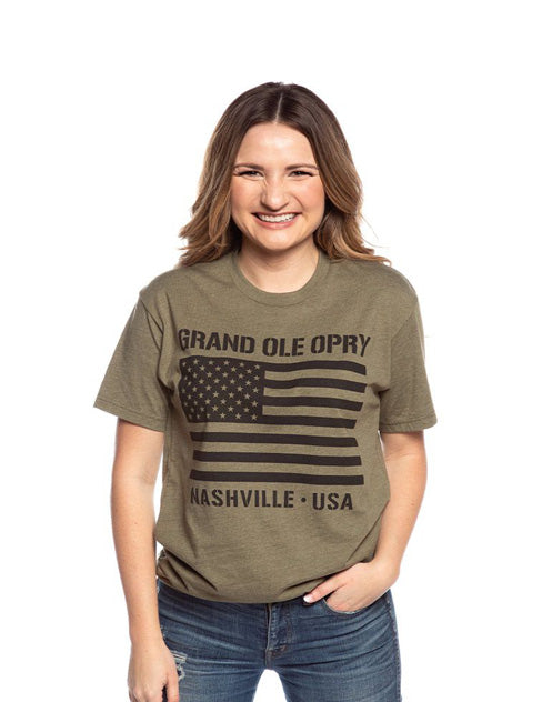 Opry Flag T-Shirt