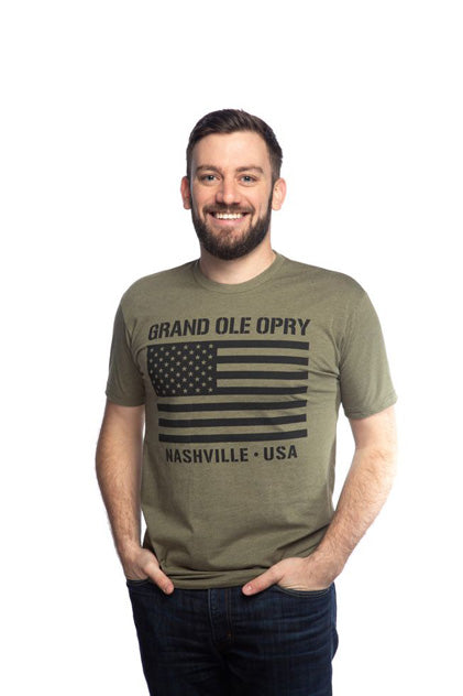 Opry Flag T-Shirt
