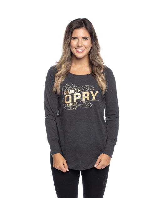 Opry Glitter Guitar T-Shirt