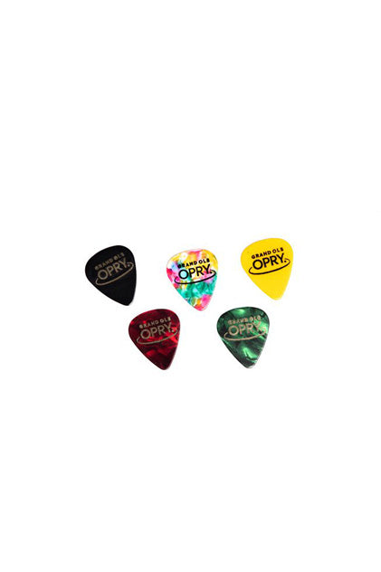 Opry Guitar Pick