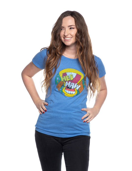 Opry Hee Haw Women's Donkey T-Shirt