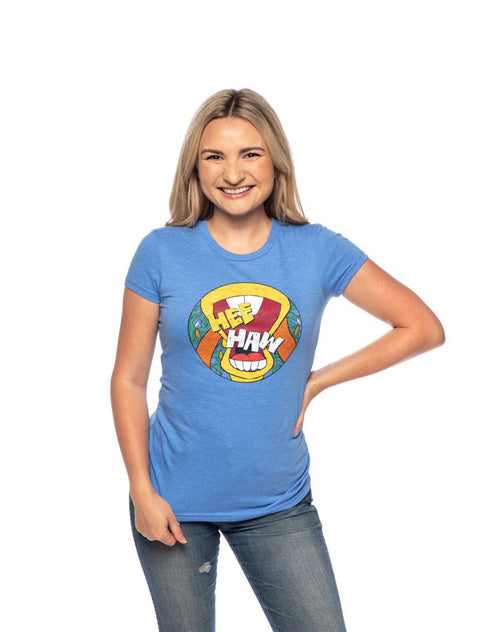 Opry Hee Haw Women's Donkey T-Shirt