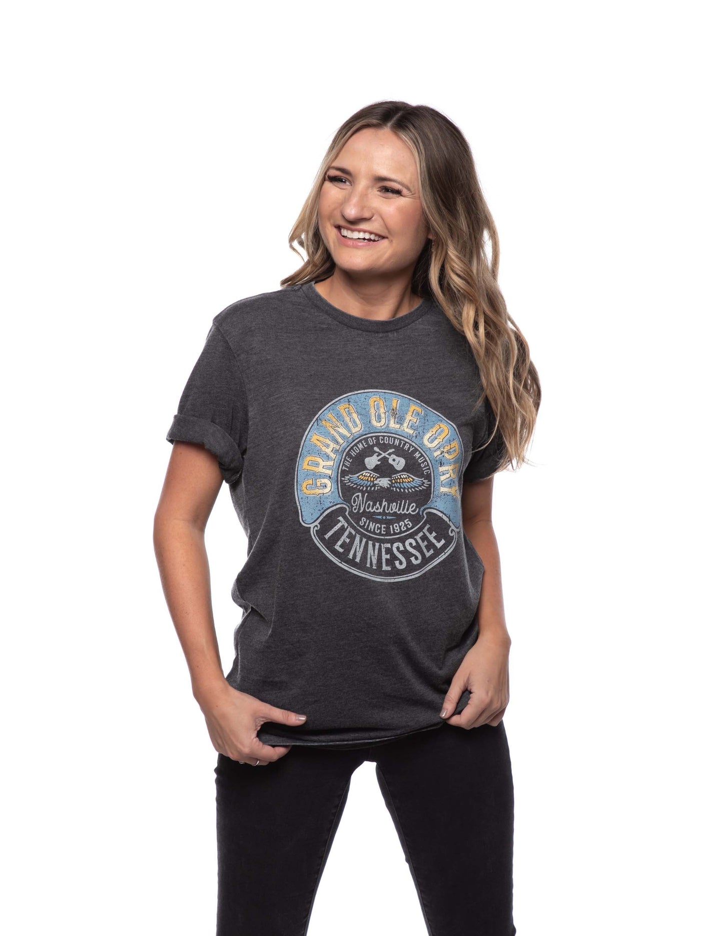Opry Home of Authentic Country Music T-Shirt
