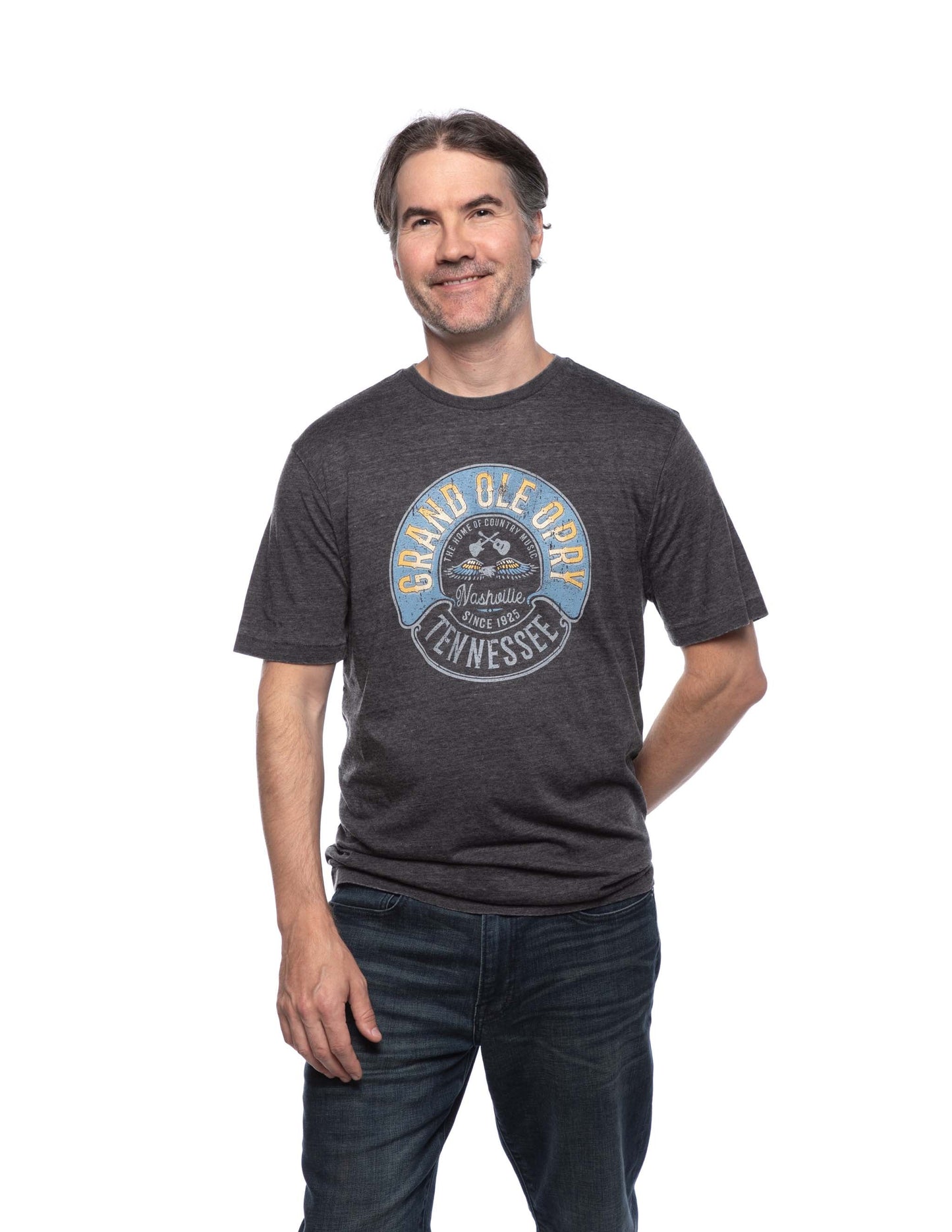 Opry Home of Authentic Country Music T-Shirt