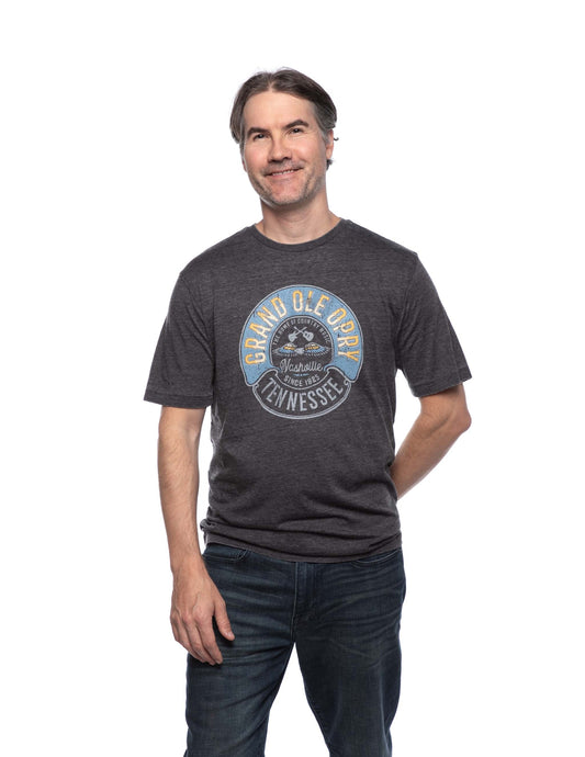 Opry Home of Authentic Country Music T-Shirt