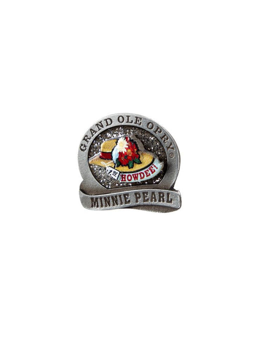 Opry Howdee Hat Glitter Magnet