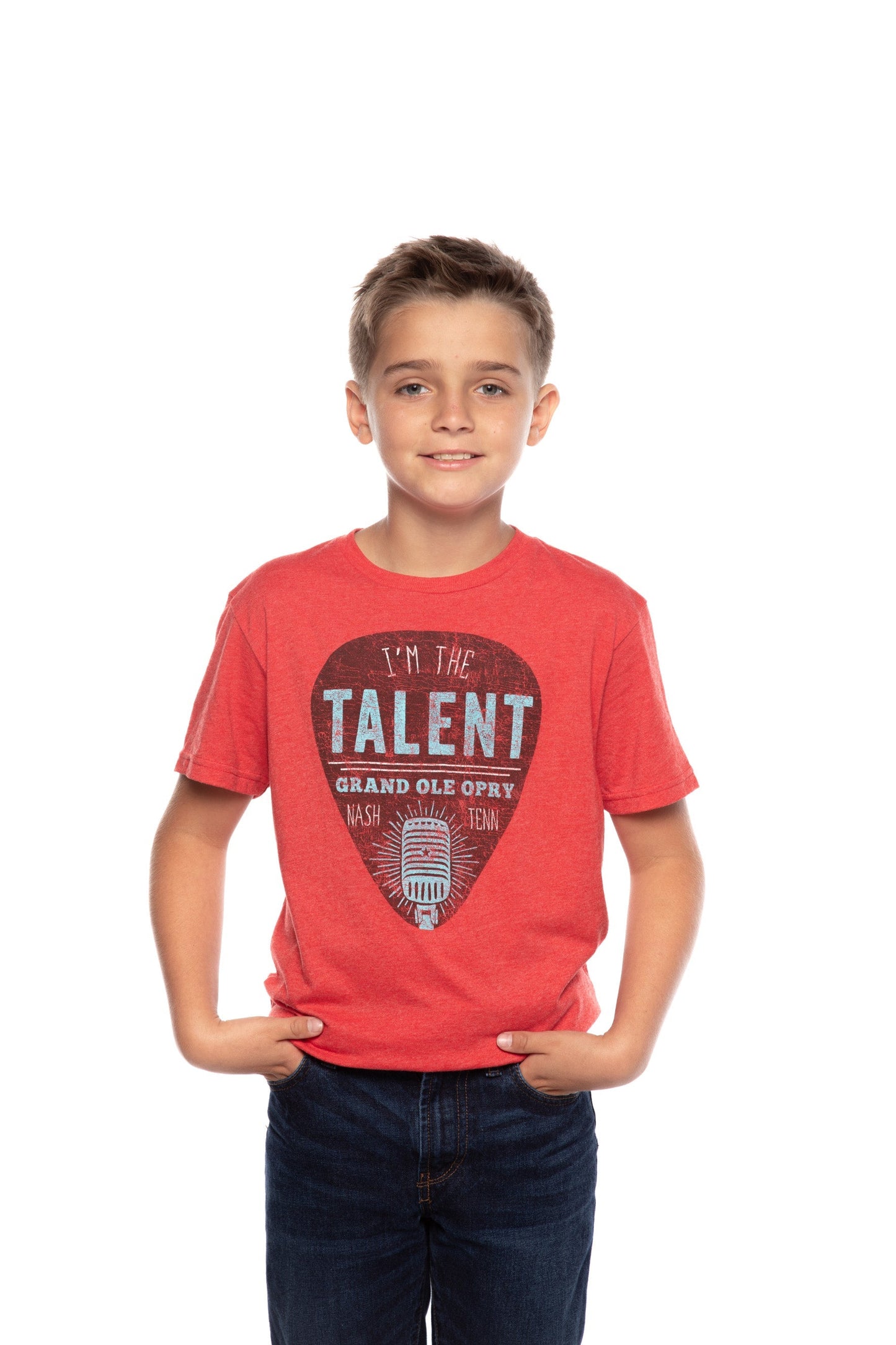 Opry I'm The Talent Youth T-Shirt