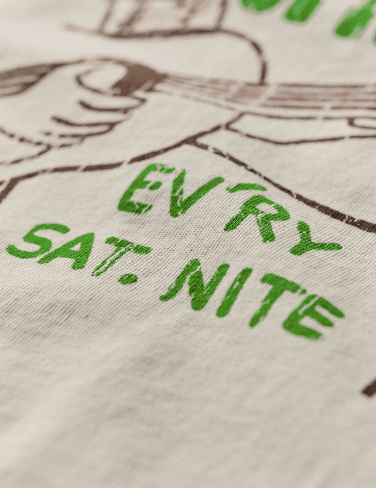 Opry Imogene + Willie Every Saturday Night T-Shirt