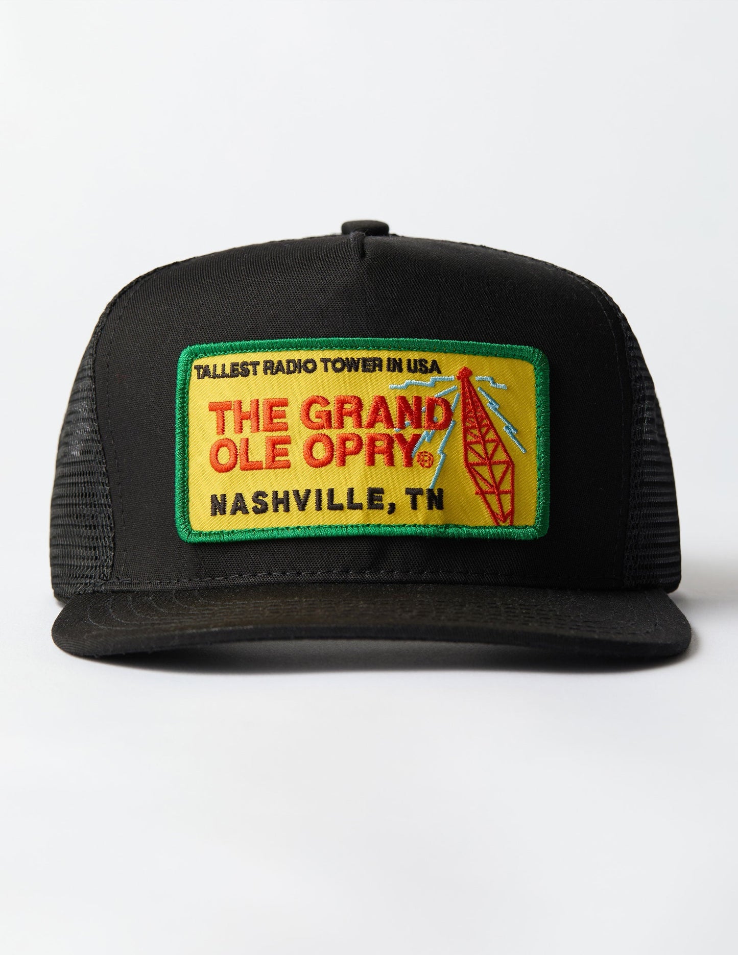 Opry Imogene + Willie Radio Tower Hat
