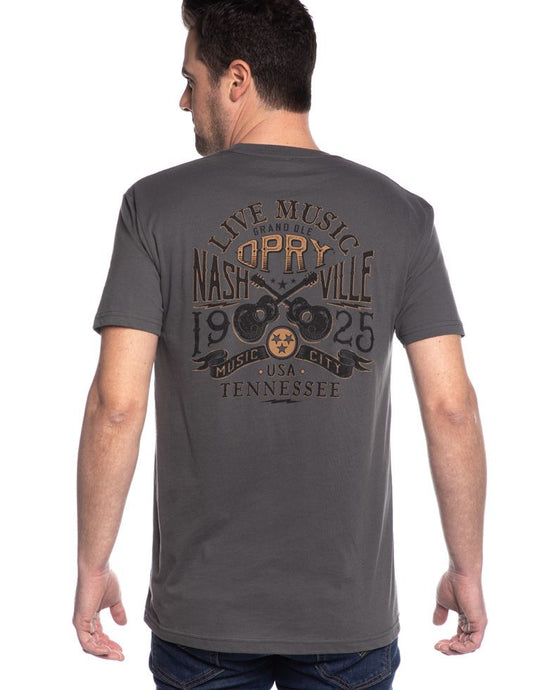 Opry Live Music Rocker T-Shirt