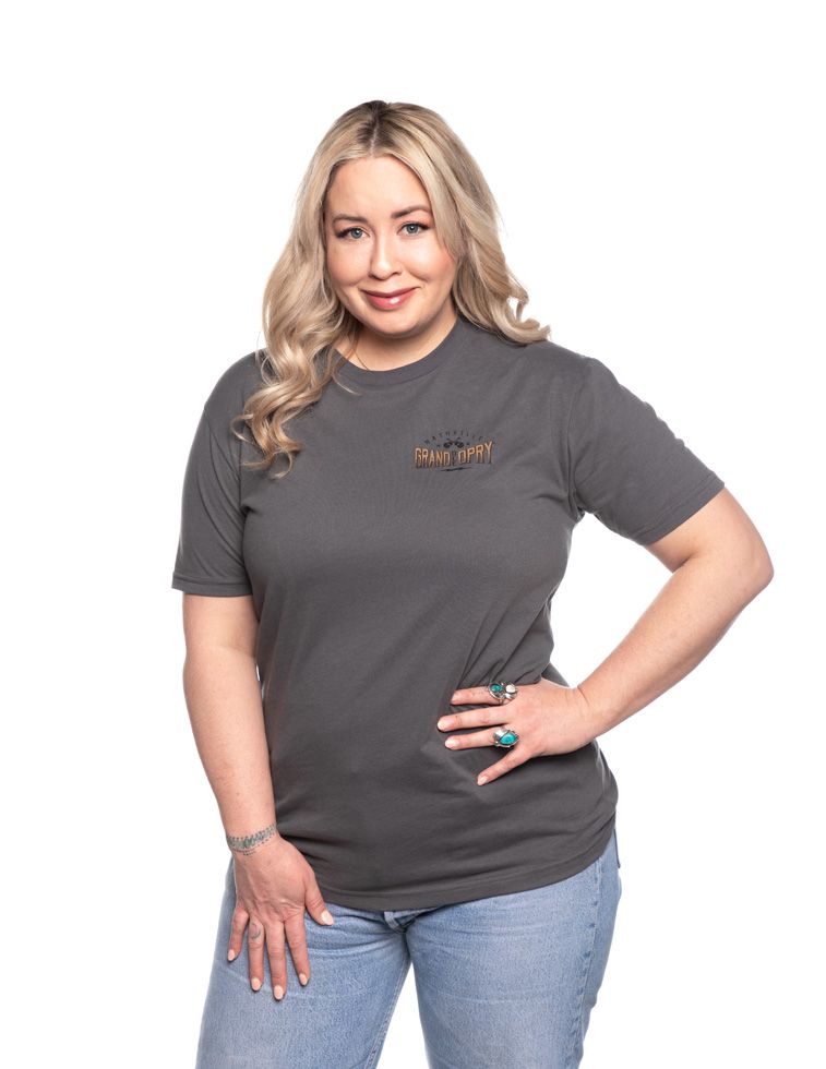 Opry Live Music Rocker T-Shirt