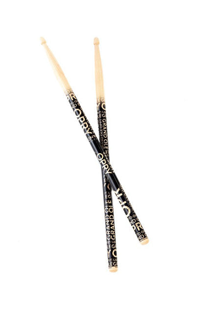 Opry Logo Drumsticks