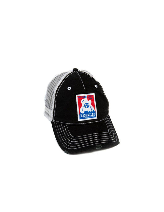 Opry Nashville Guitar Trucker Hat