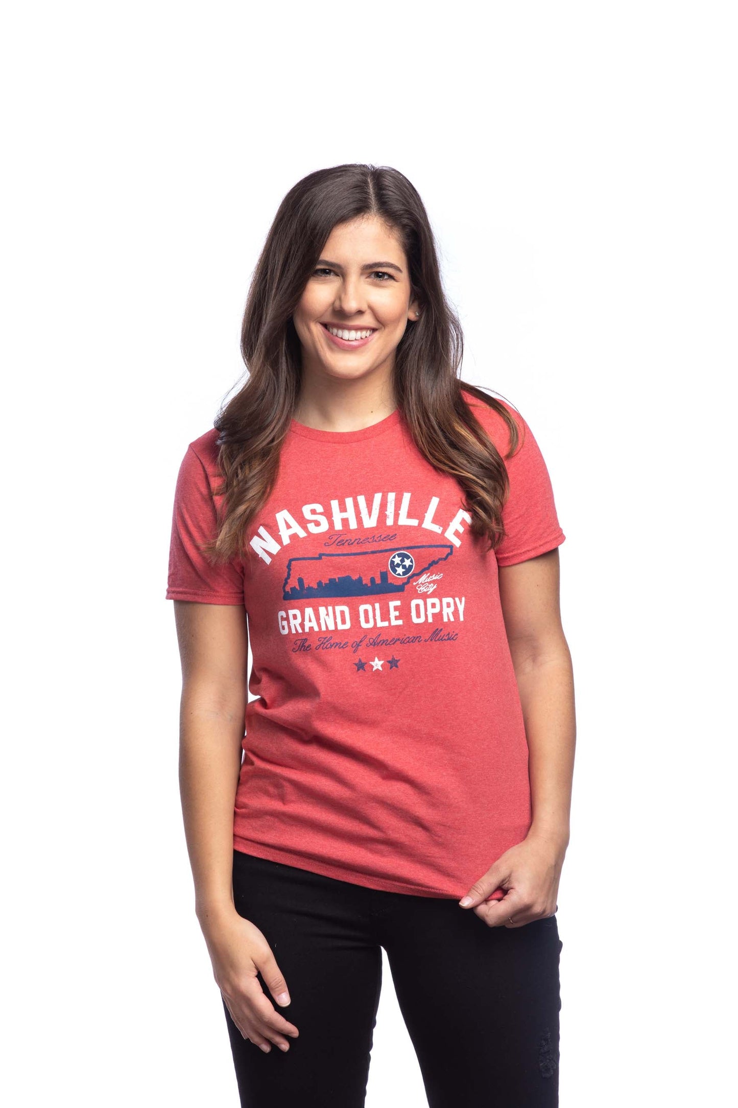 Opry Nashville Home of American Music T-Shirt