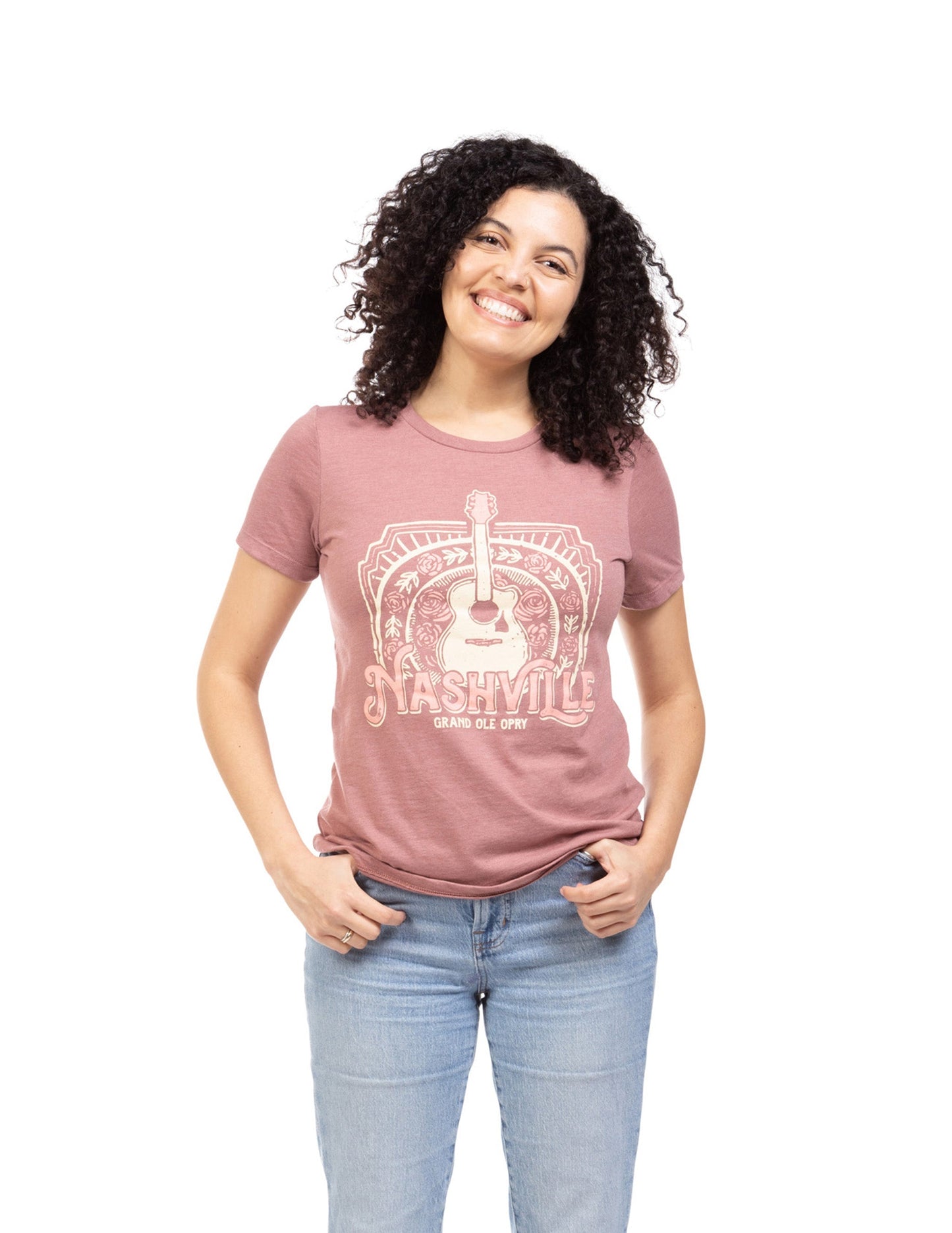 Opry Nashville Roses Women's T-Shirt
