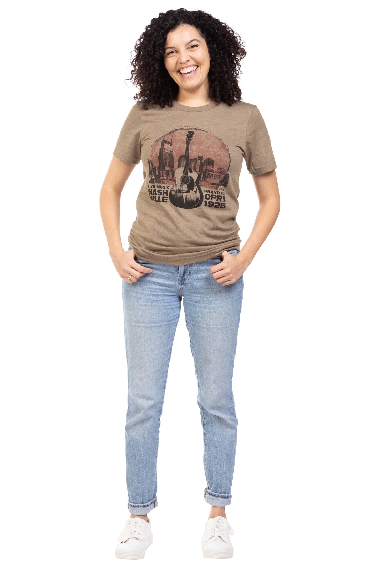 Opry Nashville Sun Circle T-Shirt