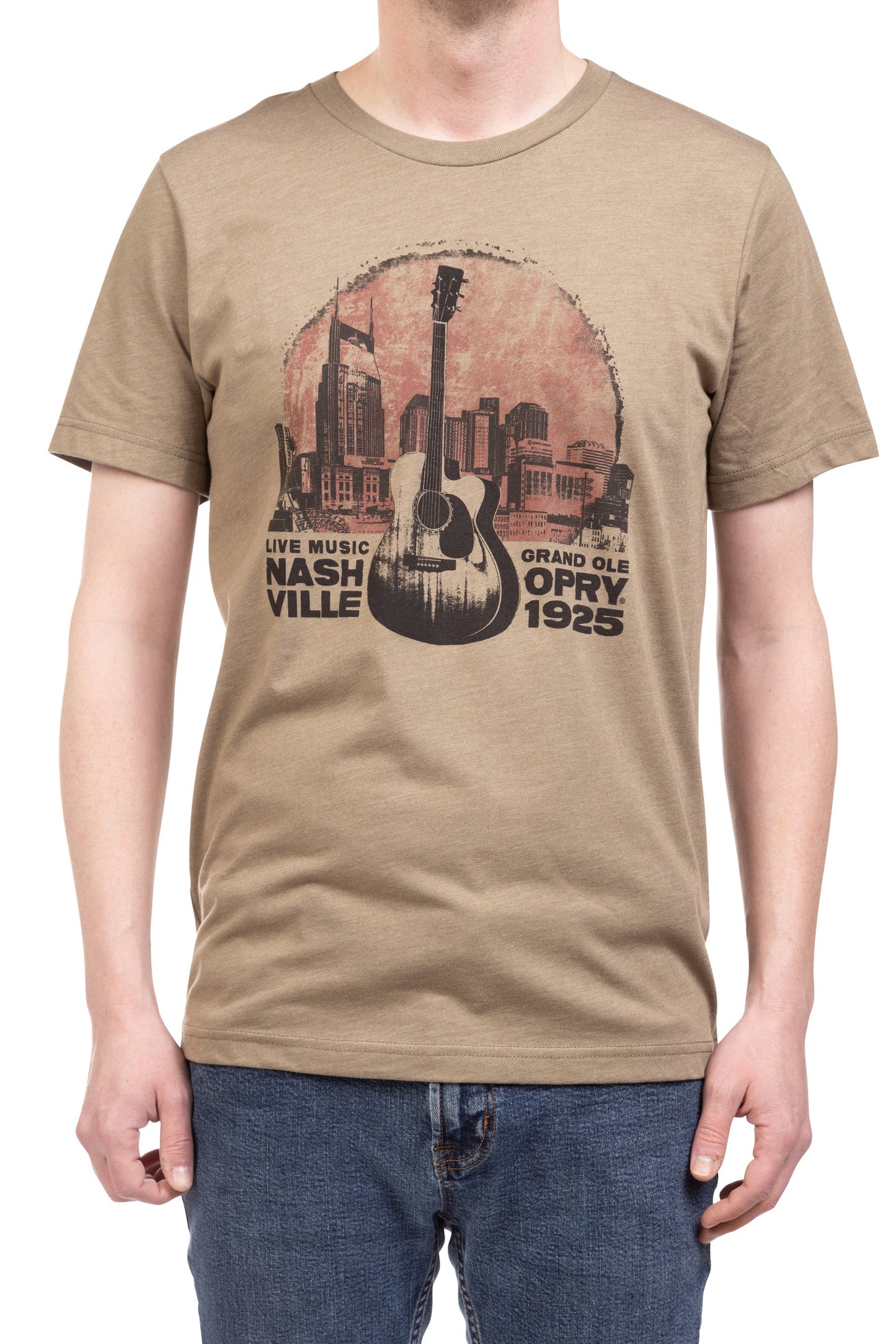 Opry Nashville Sun Circle T-Shirt