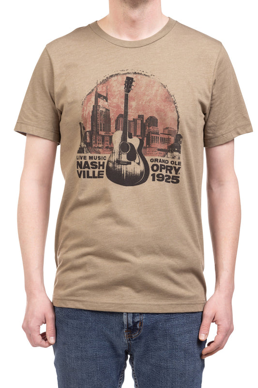 Opry Nashville Sun Circle T-Shirt