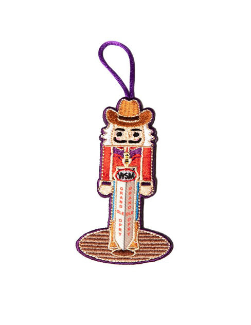 Opry Nutcracker Ornament