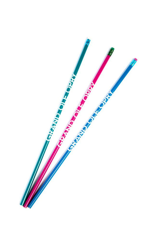 Opry Pastel Slim Jim Pencil