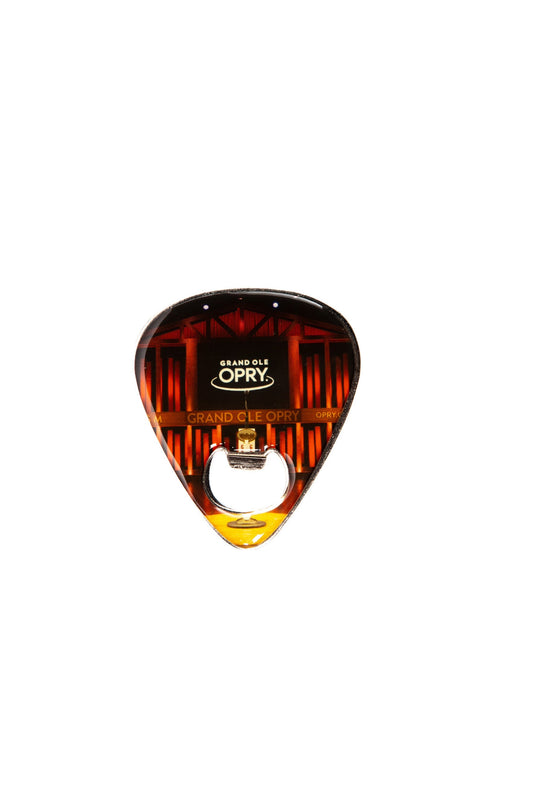 Opry Pick Bottle Opener Magnet