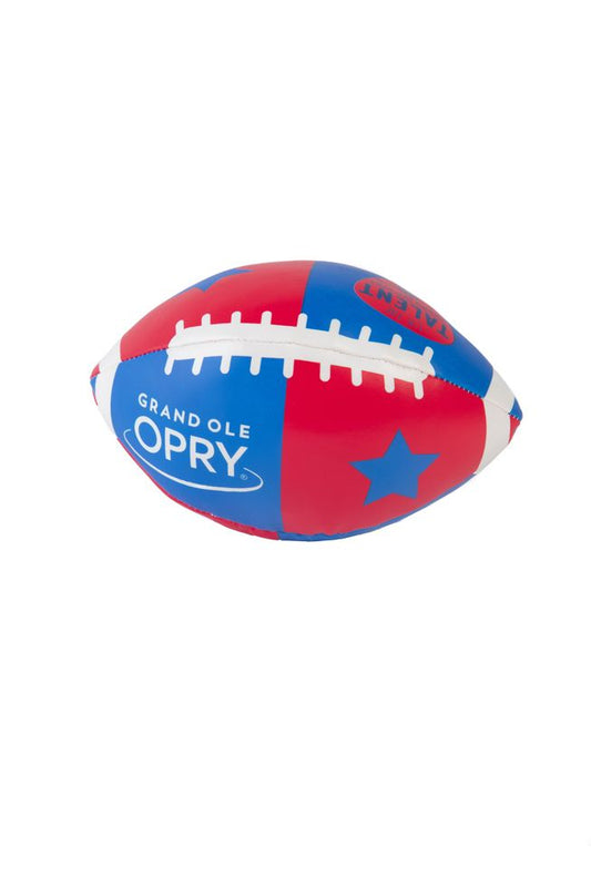 Opry Plush Football
