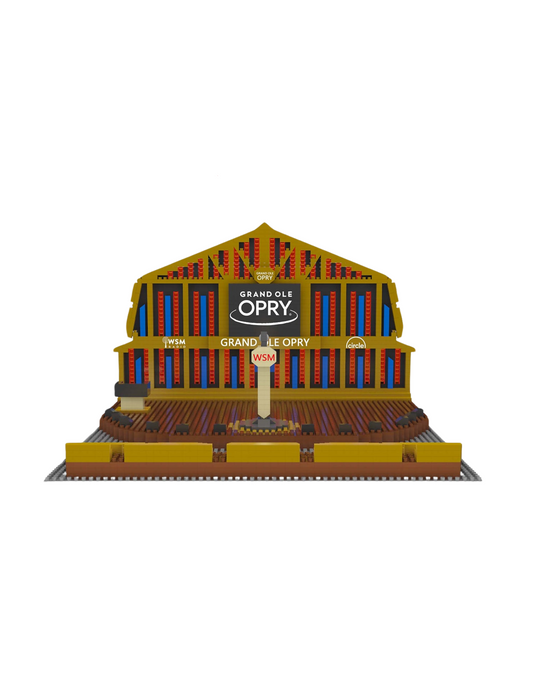 Opry Stage Mini Blocks