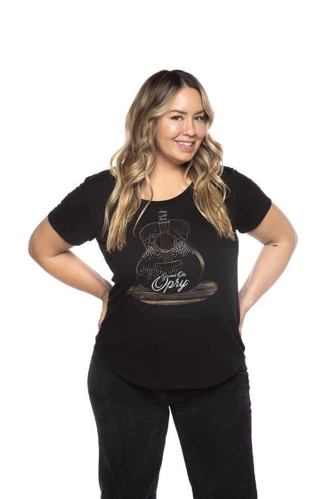 Opry Step Into The Circle T-Shirt