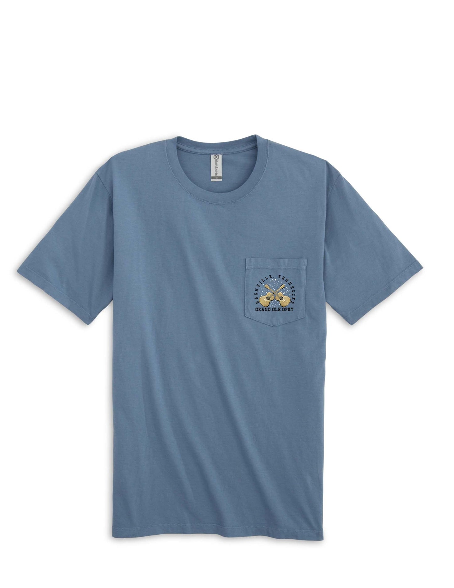 Opry Strummin' Possum Moonshine T-Shirt