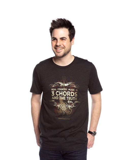 Opry Three Chords T-Shirt