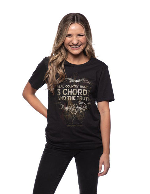 Opry Three Chords T-Shirt