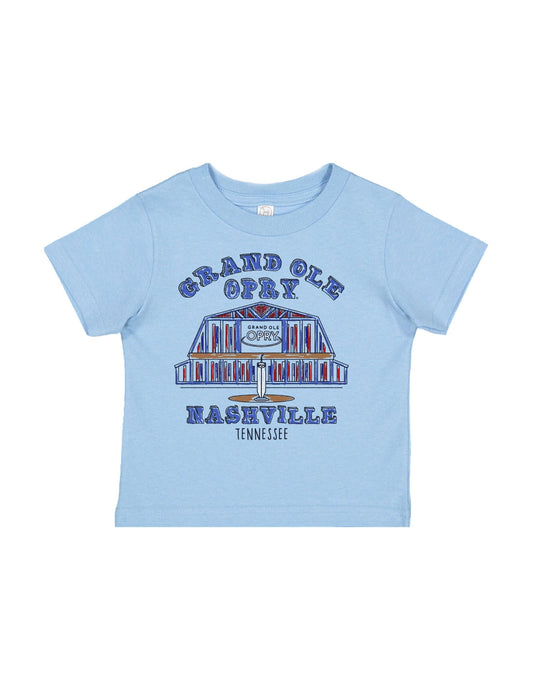 Opry Toddler Stage T-Shirt