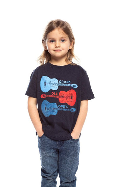 Opry Tri-Color Guitar T-Shirt