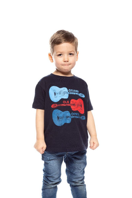 Opry Tri-Color Guitar T-Shirt