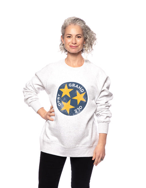 Opry Tri Star Tennessee Sweatshirt